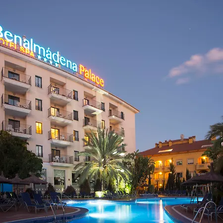 Ξενοδοχείο Palace Benalmádena