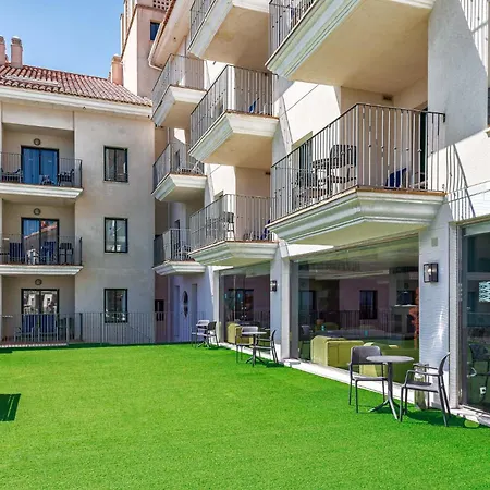Palace Ξενοδοχείο Benalmádena