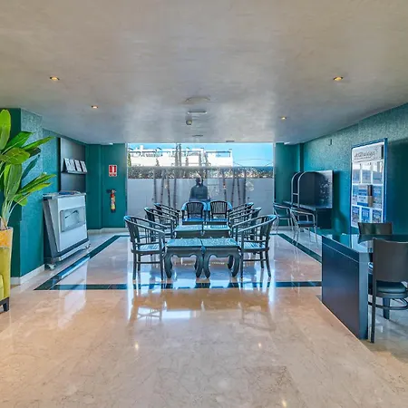 Palace 4* Benalmádena